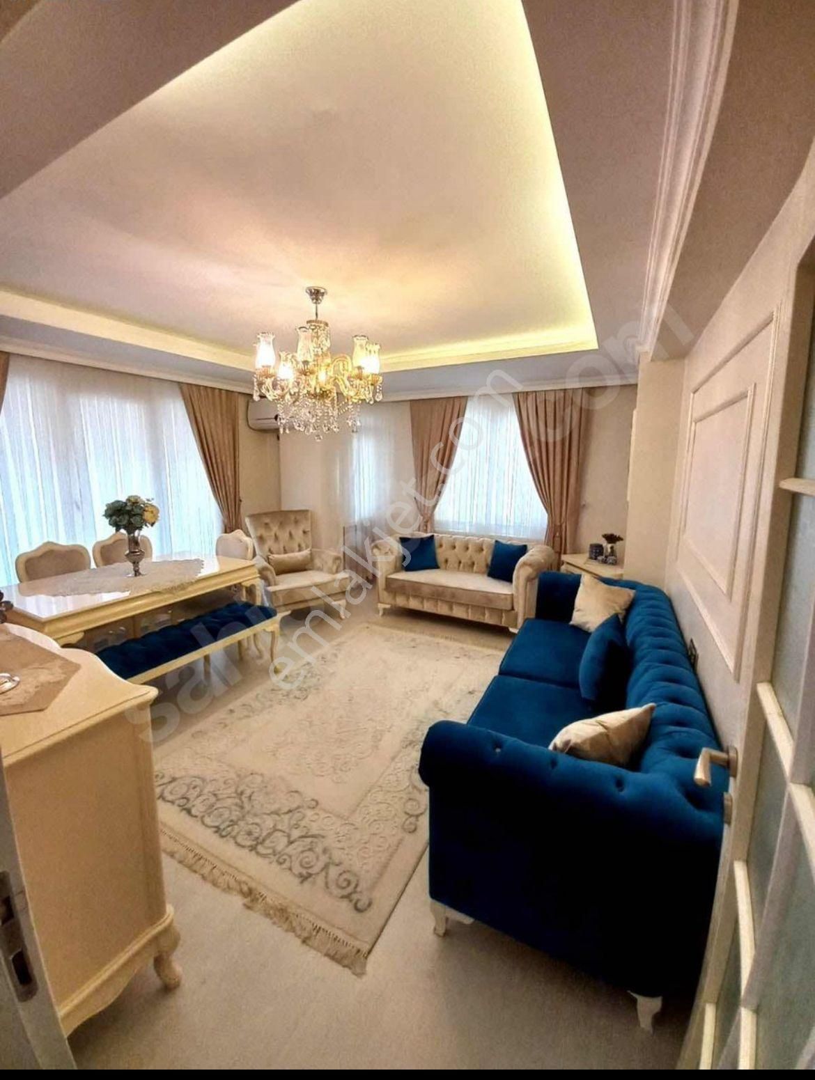 Türkiye Emlak Kazım Karabekir Mah 2+1 90m2 Satılık 2.kat Kredli Daire 2605