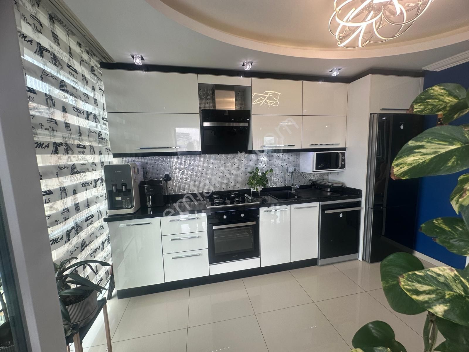 Alanya Kestel Mah.deniz Manzaralı Ful Eşyalı Satılık 5+1 Dubleks - Görsel 10