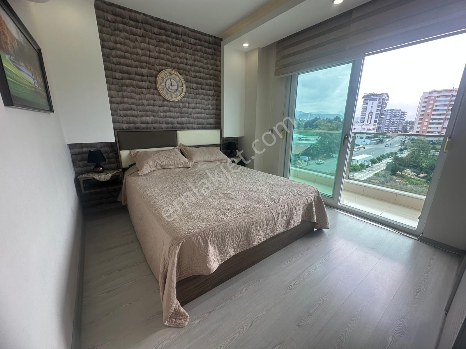 Alanya Kestel Mah.deniz Manzaralı Ful Eşyalı Satılık 5+1 Dubleks - Görsel 20