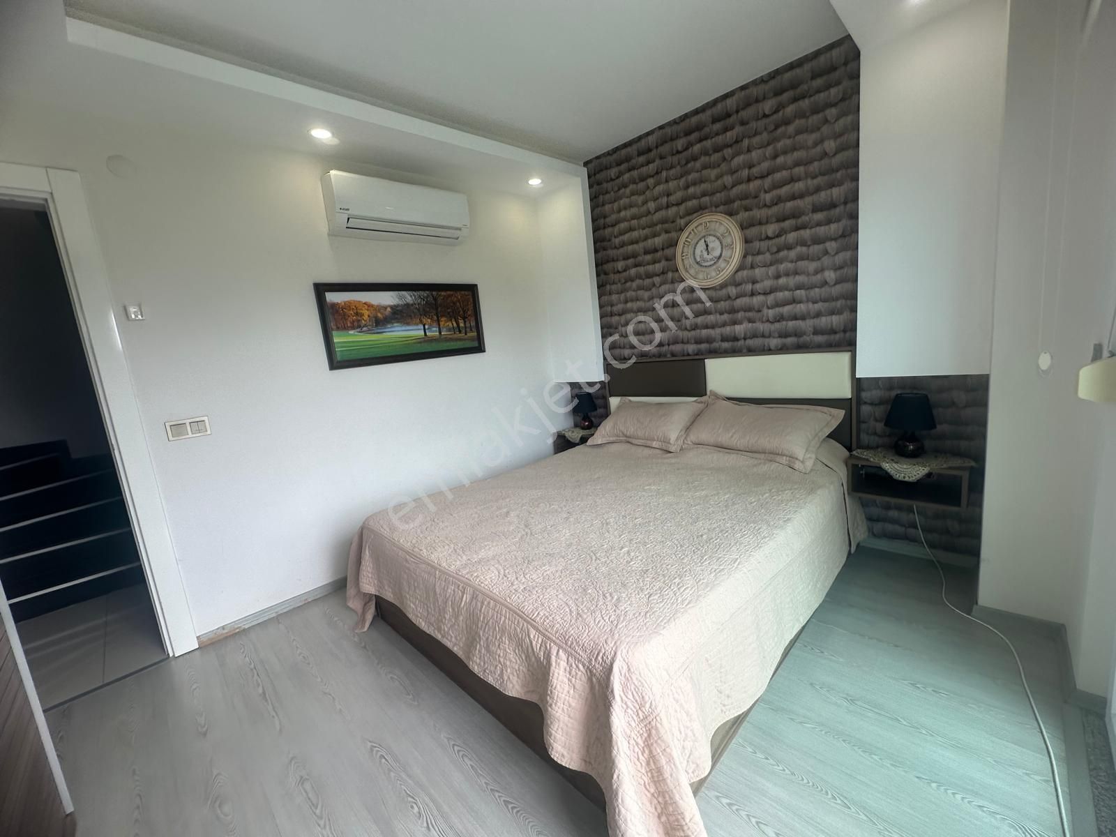 Alanya Kestel Mah.deniz Manzaralı Ful Eşyalı Satılık 5+1 Dubleks - Görsel 21