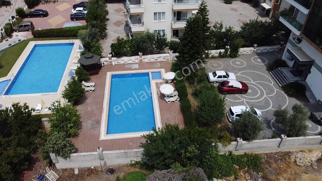 Alanya Kestel Mah.deniz Manzaralı Ful Eşyalı Satılık 5+1 Dubleks - Görsel 35