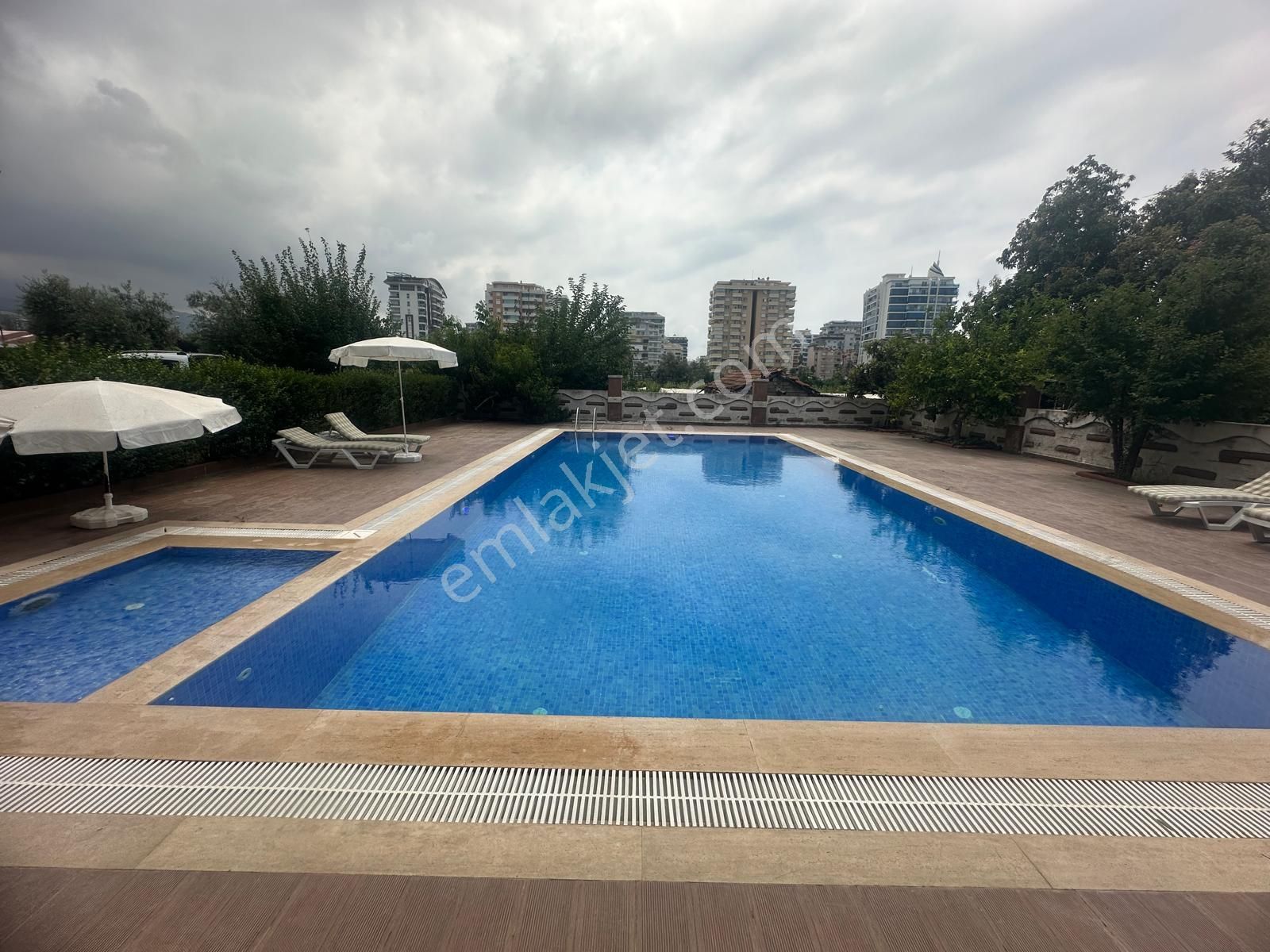 Alanya Kestel Mah.deniz Manzaralı Ful Eşyalı Satılık 5+1 Dubleks - Görsel 33