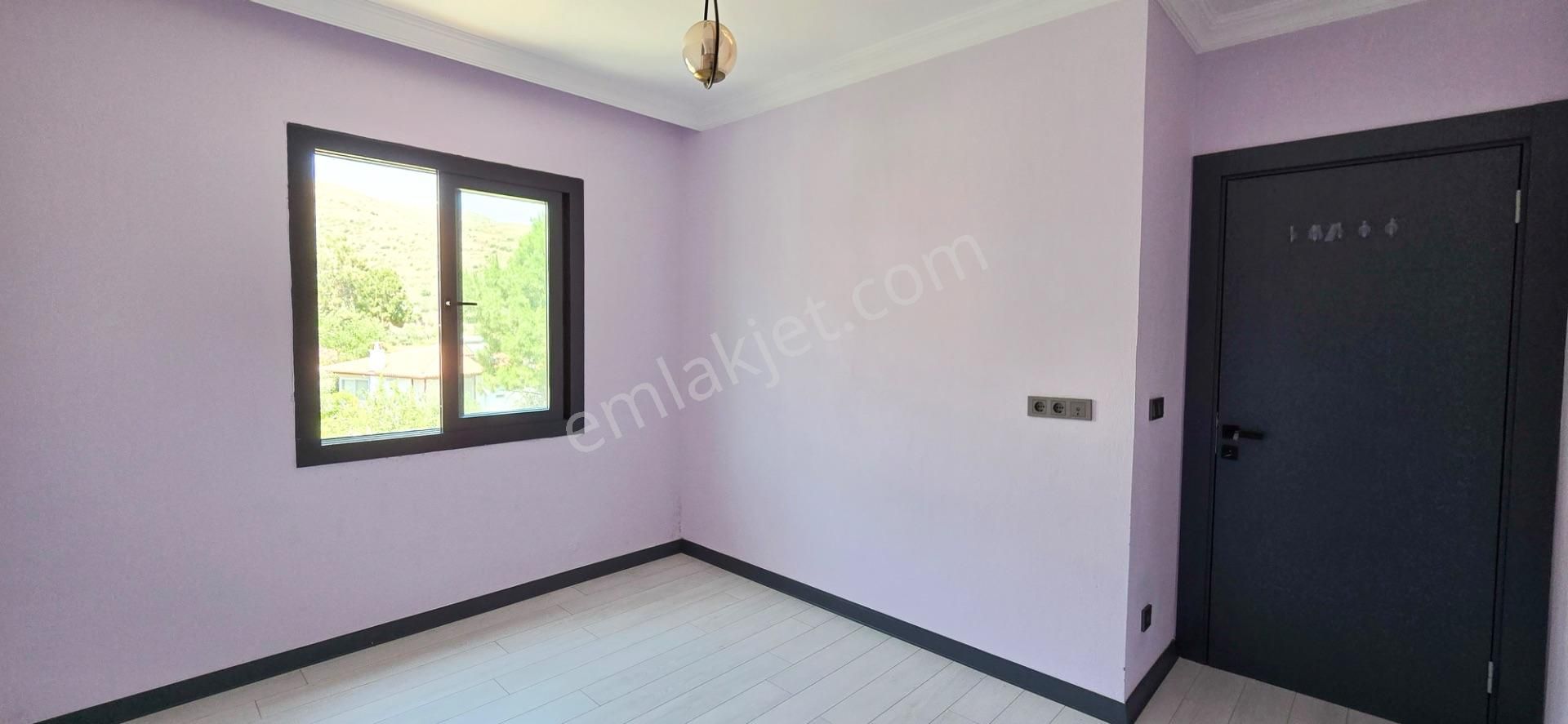 Milas Ören Deniz Manzaralı Sahile Yakın Sıfır 2+1 Alt Kat Daire - Görsel 16