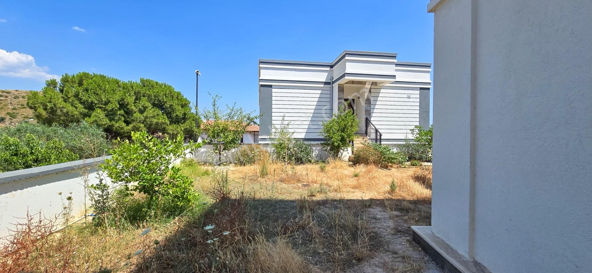 Milas Ören Deniz Manzaralı Sahile Yakın Sıfır 2+1 Alt Kat Daire - Görsel 24