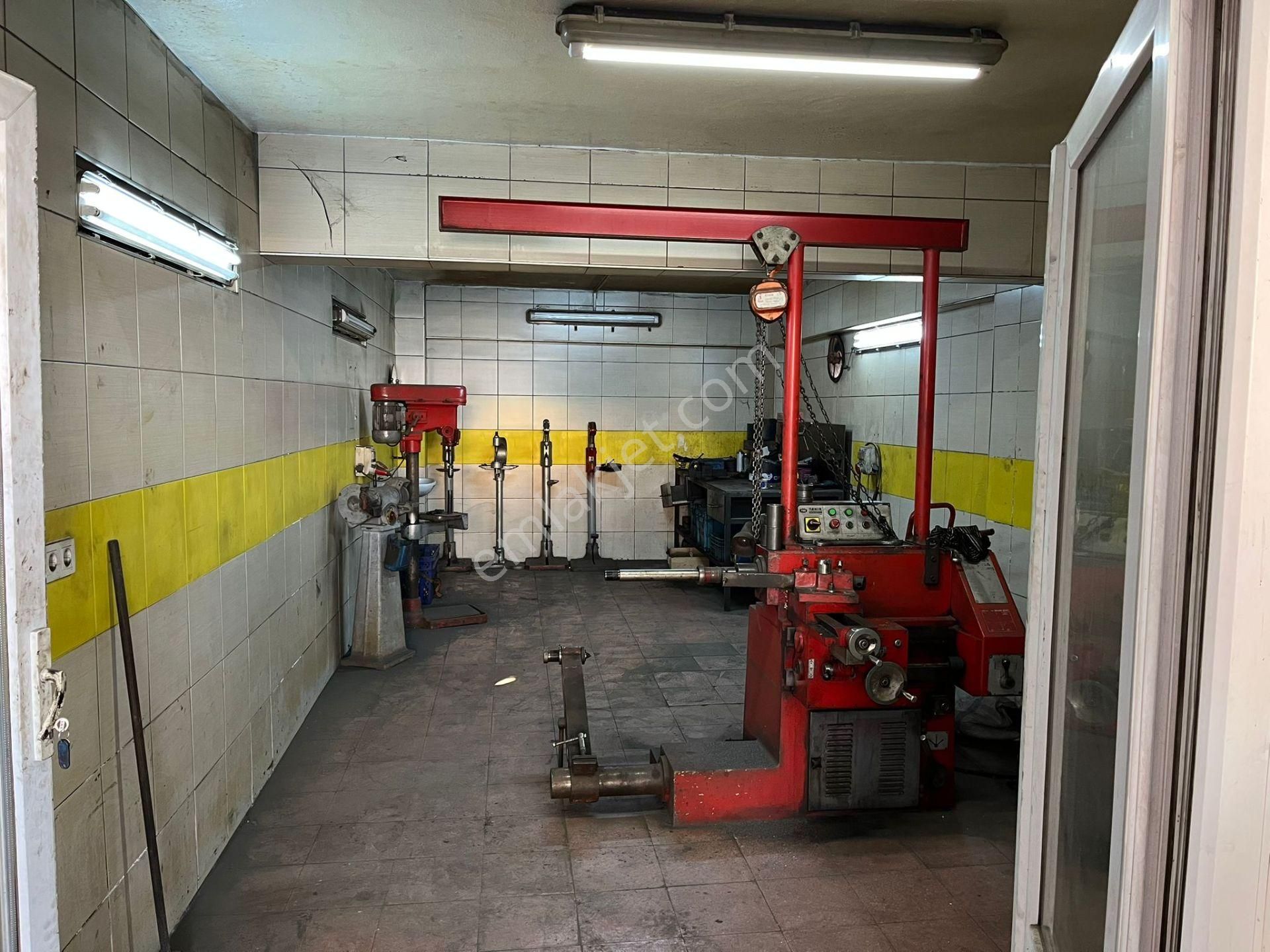 Istanbul Kartal Sanayı Sıtesınde Yatırımlık Satılık Dukkan