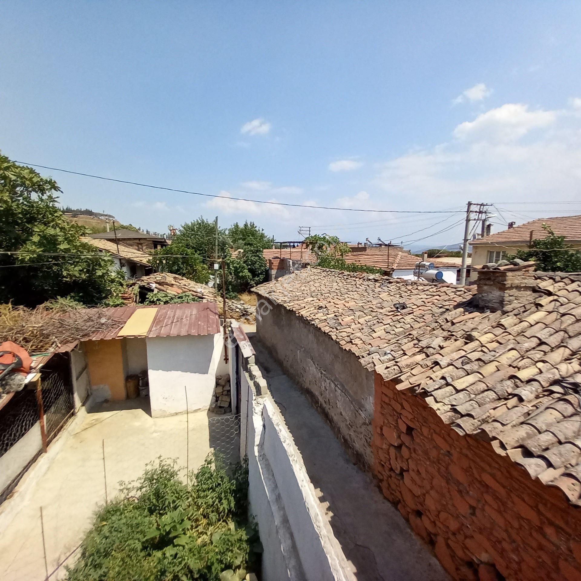 Dönertaş Emlaktan Kuyucak Merkezde Müstakil Ev - Görsel 26