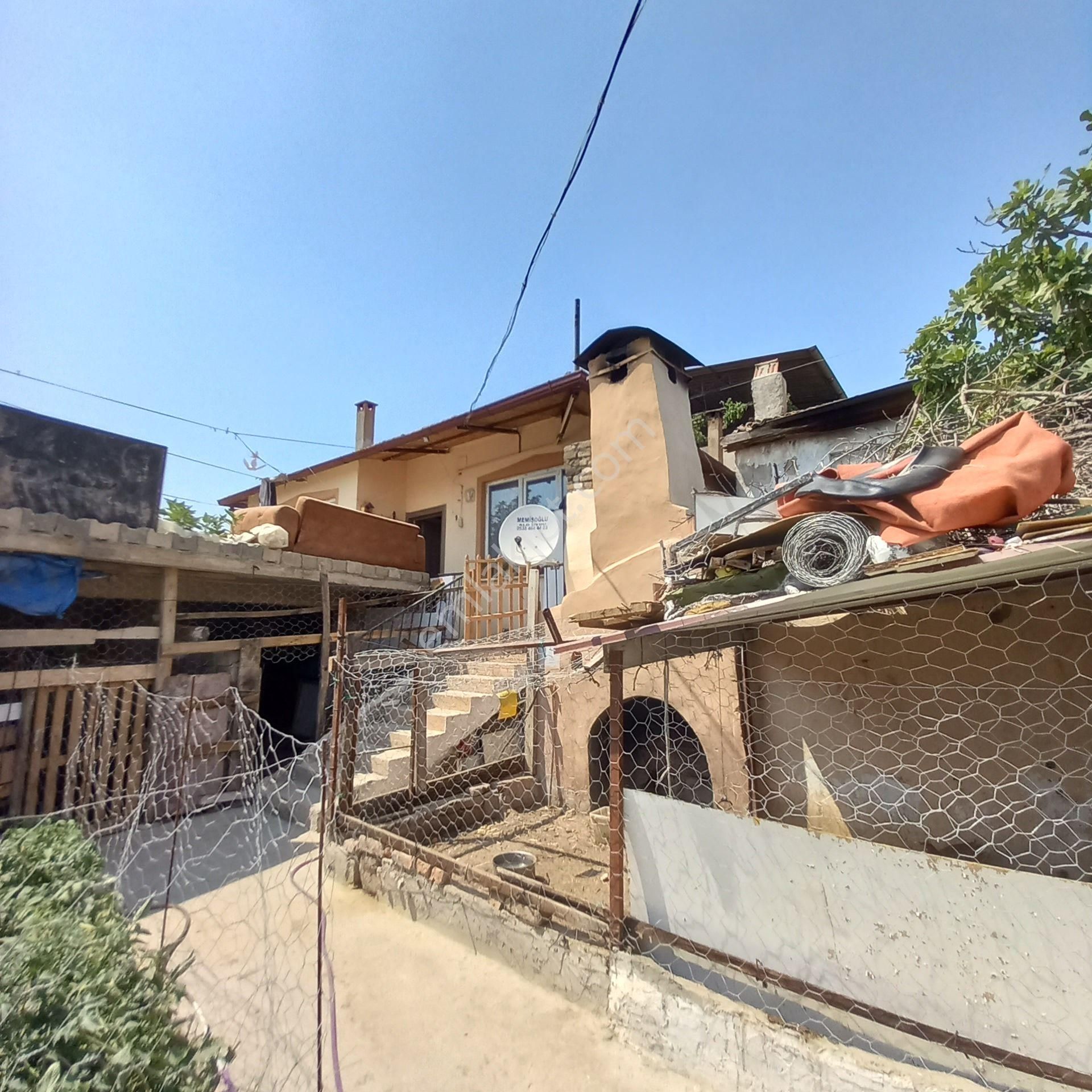 Dönertaş Emlaktan Kuyucak Merkezde Müstakil Ev - Görsel 34