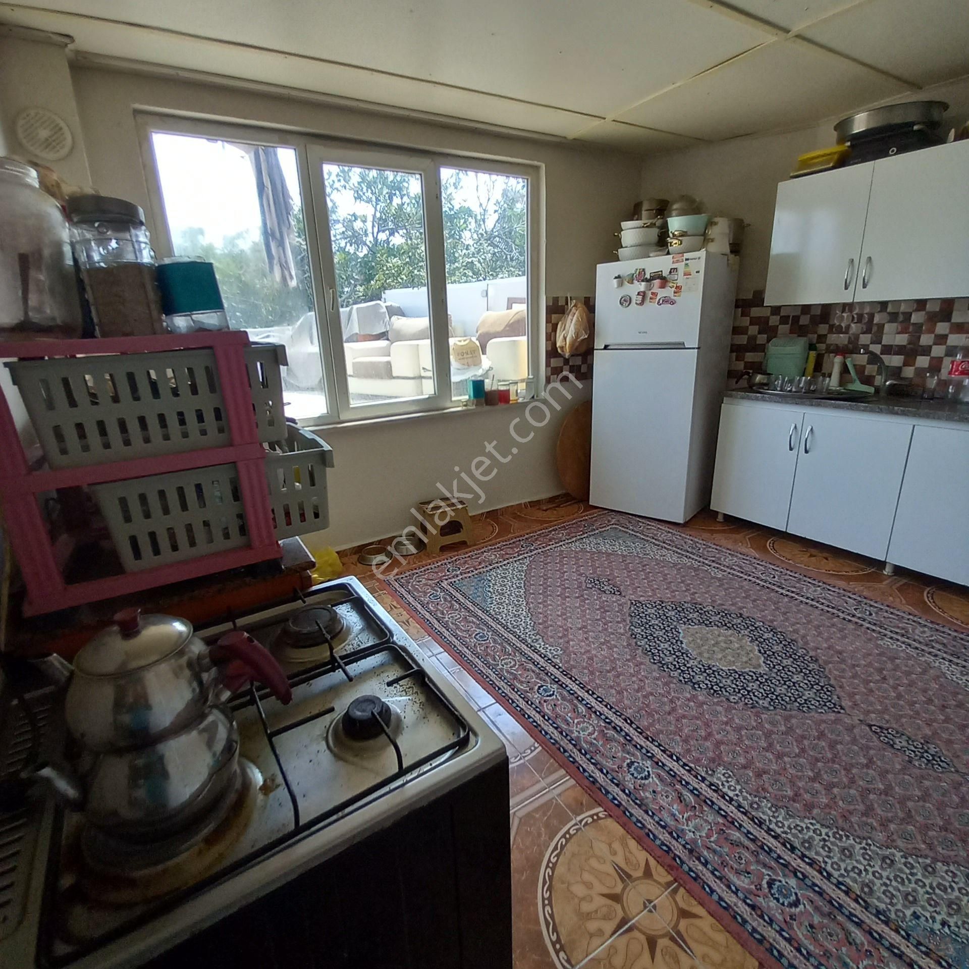 Dönertaş Emlaktan Kuyucak Merkezde Müstakil Ev - Görsel 6