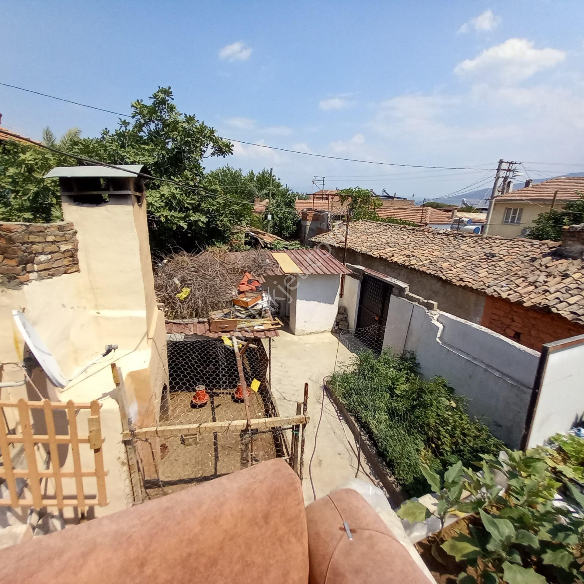 Dönertaş Emlaktan Kuyucak Merkezde Müstakil Ev - Görsel 29