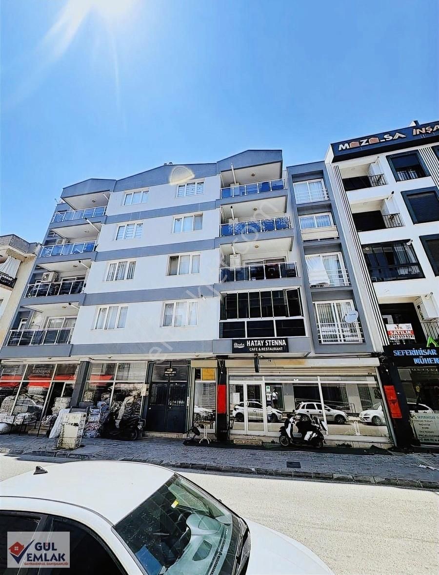 Merkezde Geniş Ferah 3+1 Daire