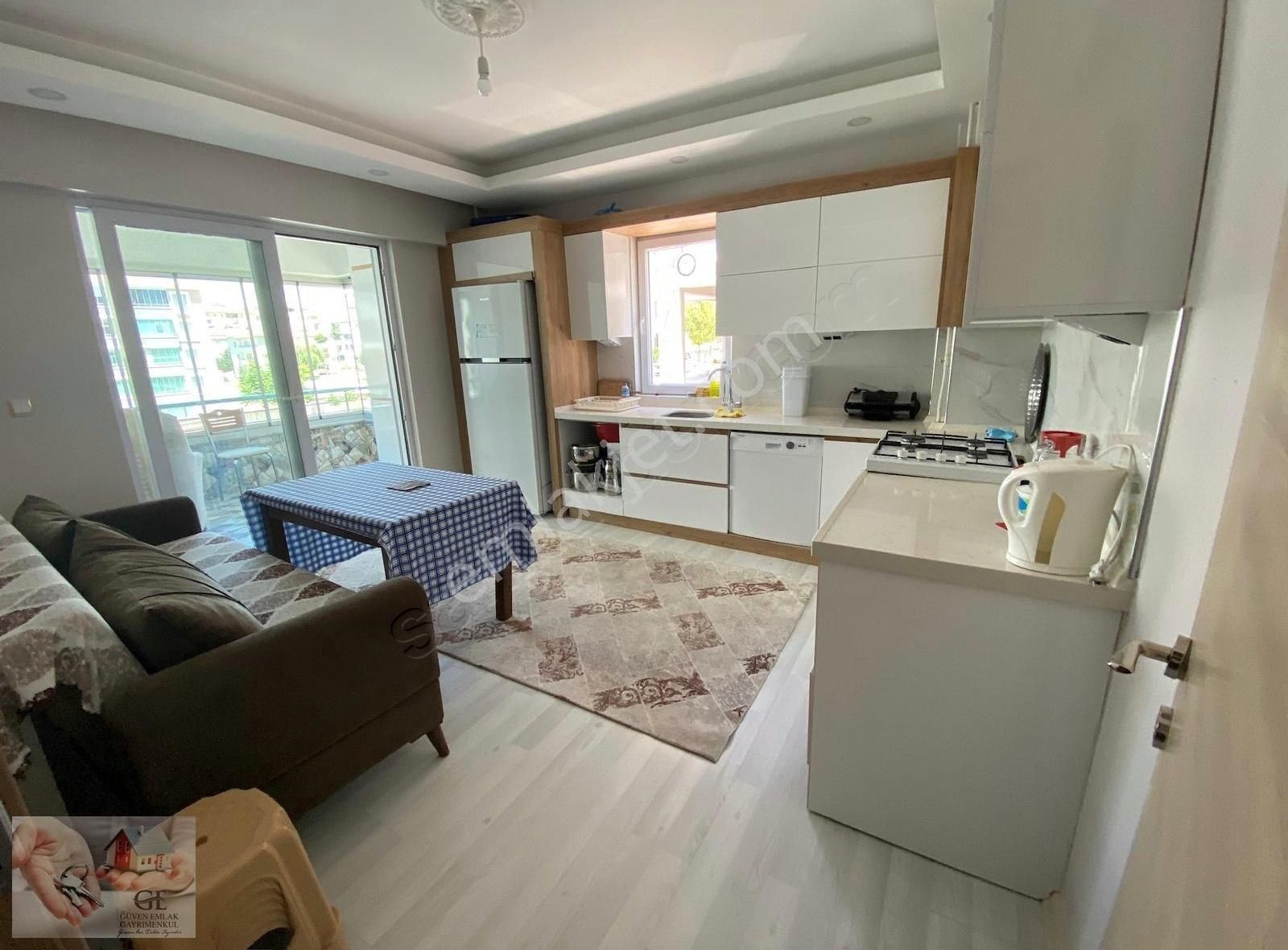 Bahabey Altı Lozanevler Arkası 3+1 Daire Lüks Yapılı Daire