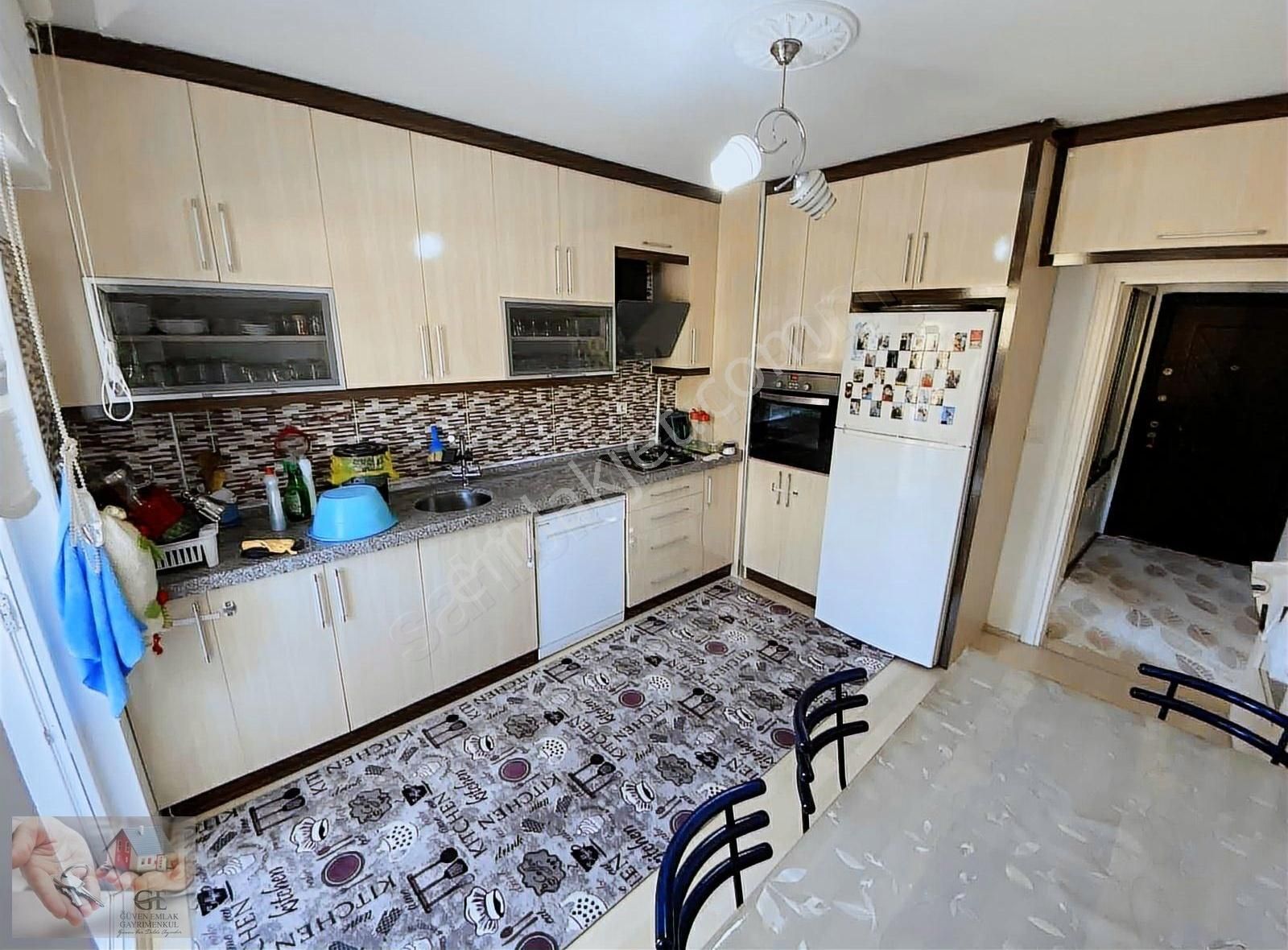 Hacı Bektaş Veli Vakfı Arkasında 3+1 Daire