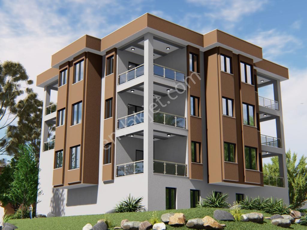 2400m2 Ticari Kullanıma Uygun 17 Bağımsız Bölümü Olan Komple Satılık Bina - Görsel 7