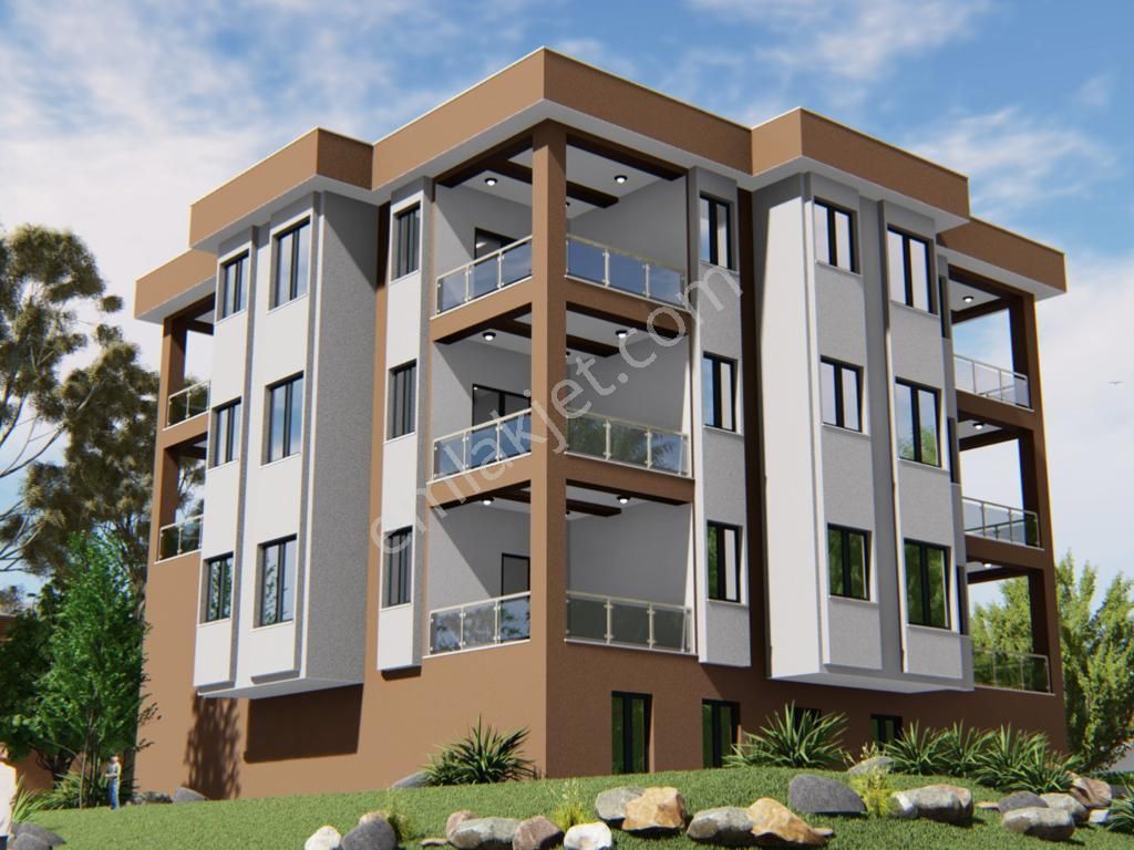 2400m2 Ticari Kullanıma Uygun 17 Bağımsız Bölümü Olan Komple Satılık Bina - Görsel 6