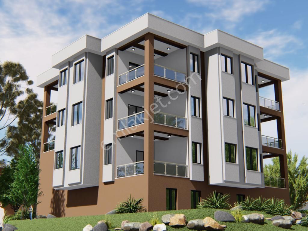 2400m2 Ticari Kullanıma Uygun 17 Bağımsız Bölümü Olan Komple Satılık Bina - Görsel 2