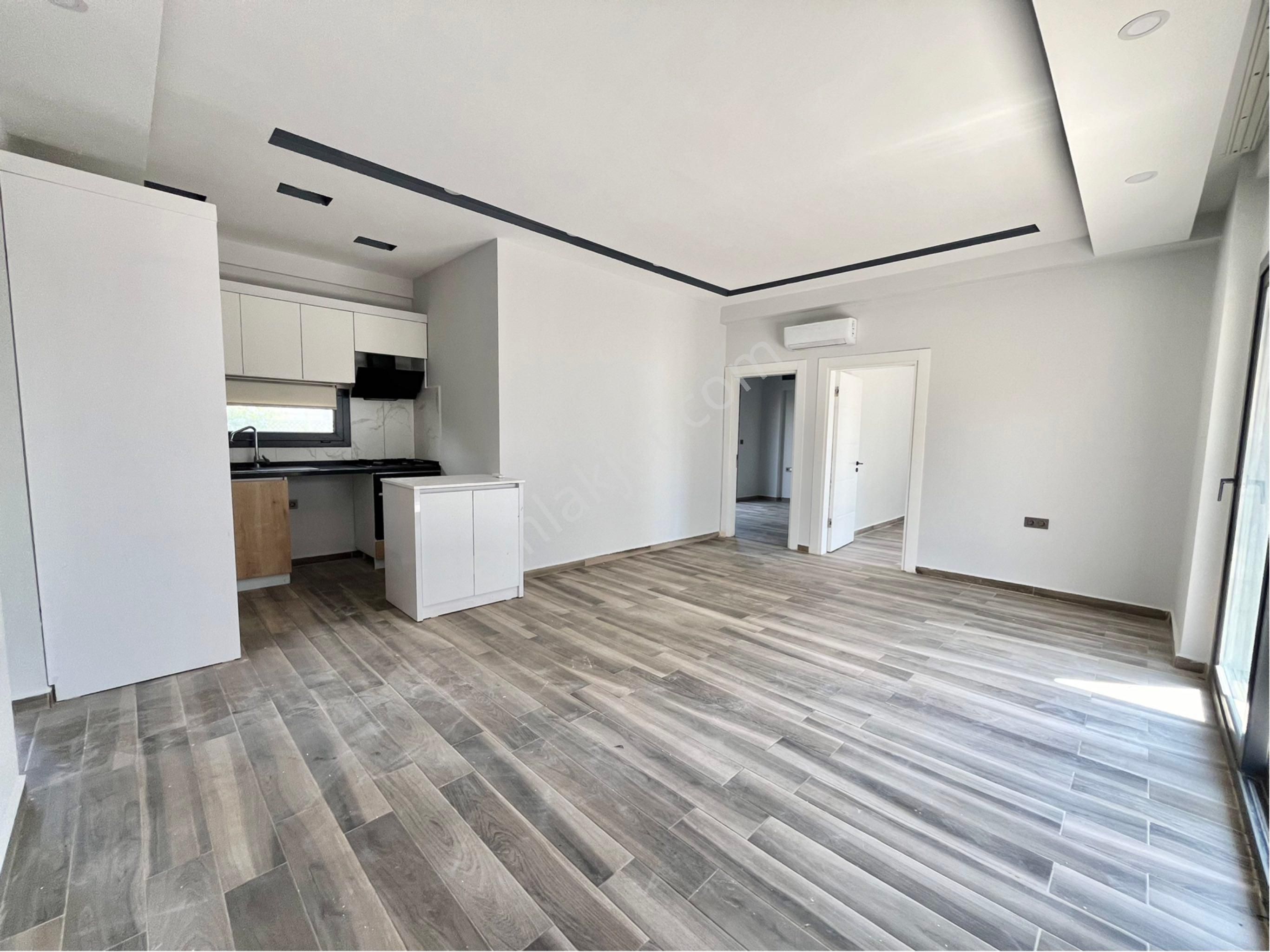 Bodrum Konacık’ta Bahçe Katı 2+1 Daire
