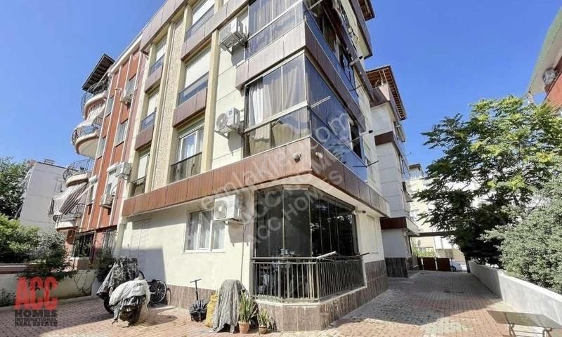 Antalya Yükseliş'te Doğalgazlı Geniş Ferah Satılık 2+1 Daire