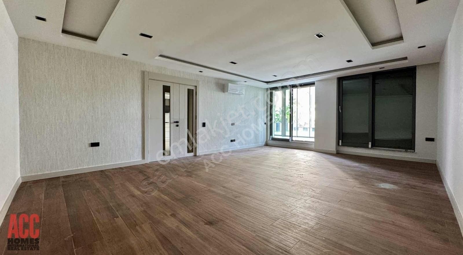 Acc Homes'tan Uncalı Konaklar Siteiçi İskanlı 3+1 Bahçe Dubleksi - Görsel 3