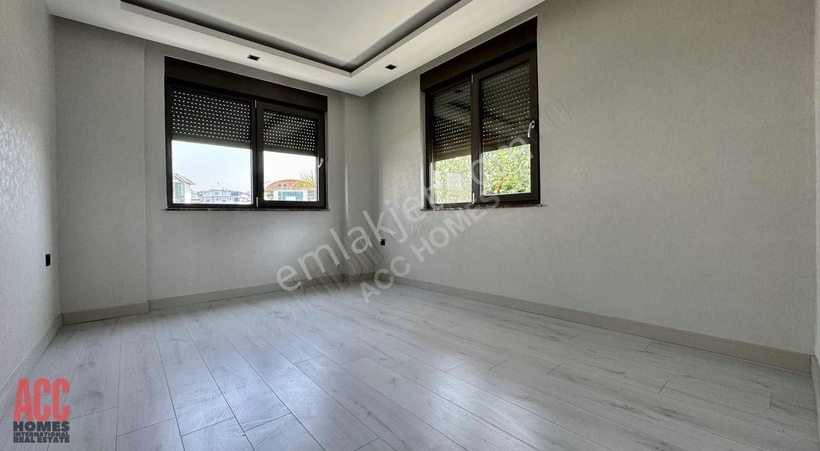 Acc Homes'tan Uncalı Konaklar Siteiçi İskanlı 3+1 Bahçe Dubleksi - Görsel 18