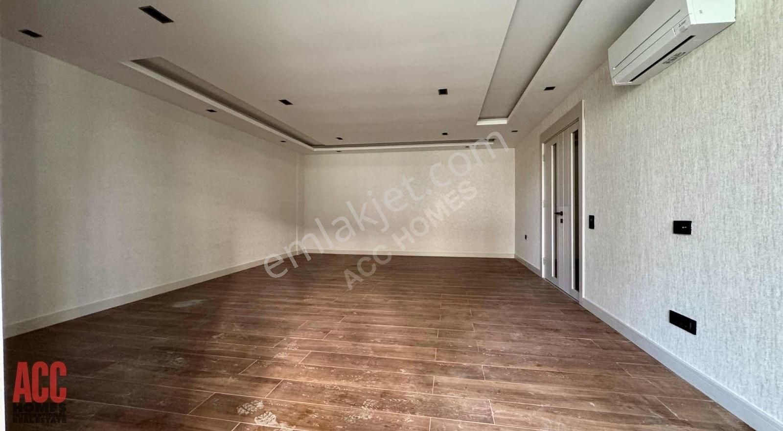 Acc Homes'tan Uncalı Konaklar Siteiçi İskanlı 3+1 Bahçe Dubleksi - Görsel 5