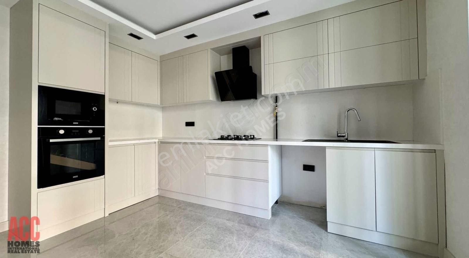 Acc Homes'tan Uncalı Konaklar Lüks Sıfır İskan 3+1 Bahçe Dubleks - Görsel 30