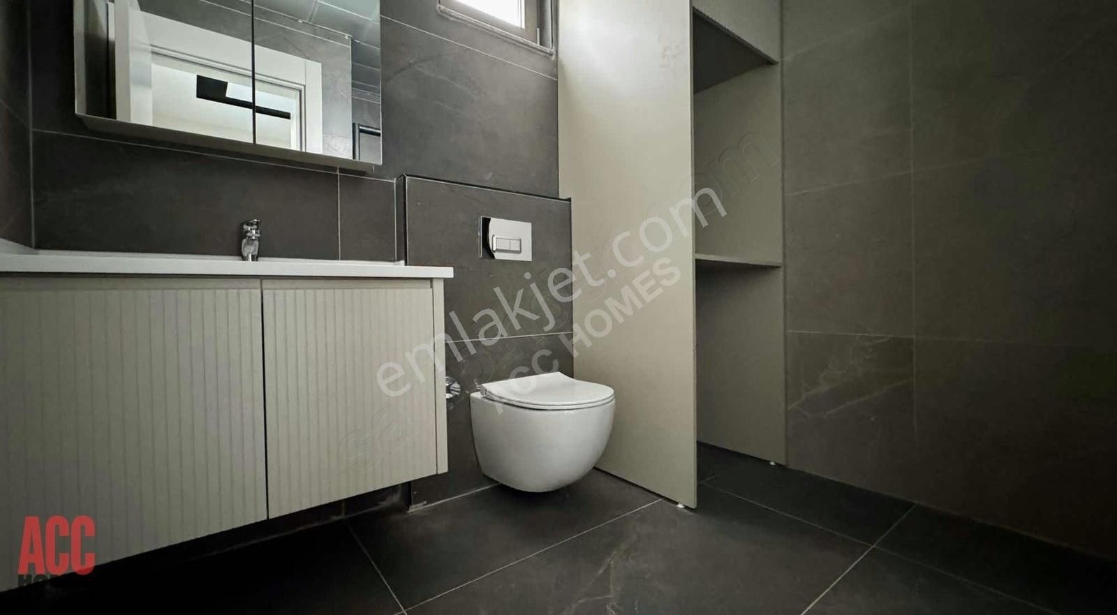 Acc Homes'tan Uncalı Konaklar Lüks Sıfır İskan 3+1 Bahçe Dubleks - Görsel 17