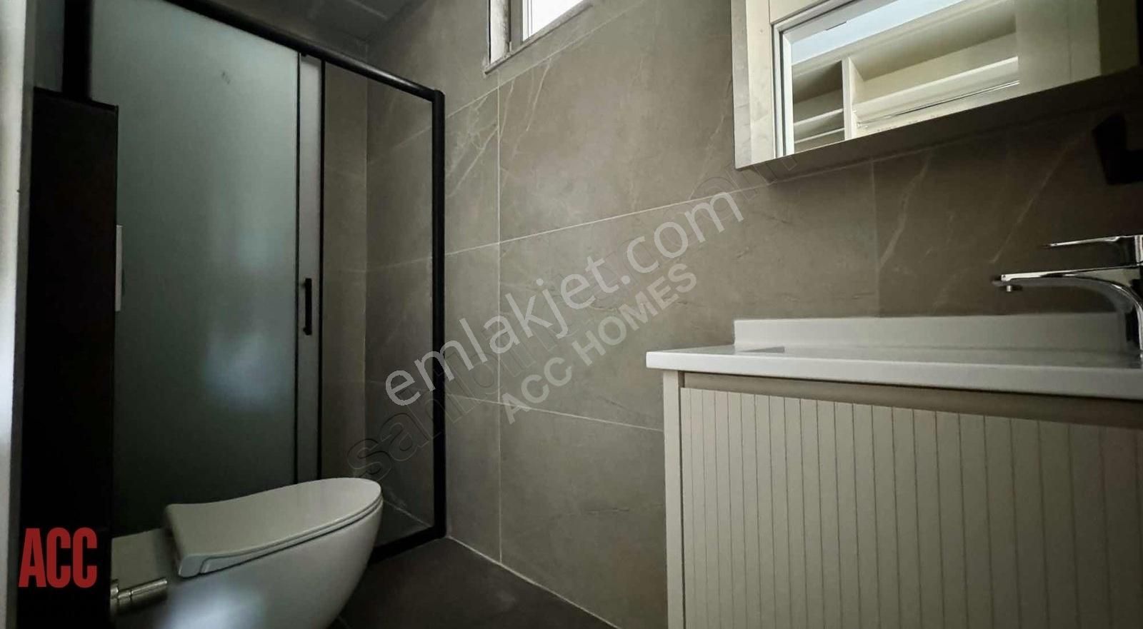 Acc Homes'tan Uncalı Konaklar Lüks Sıfır İskan 3+1 Bahçe Dubleks - Görsel 21