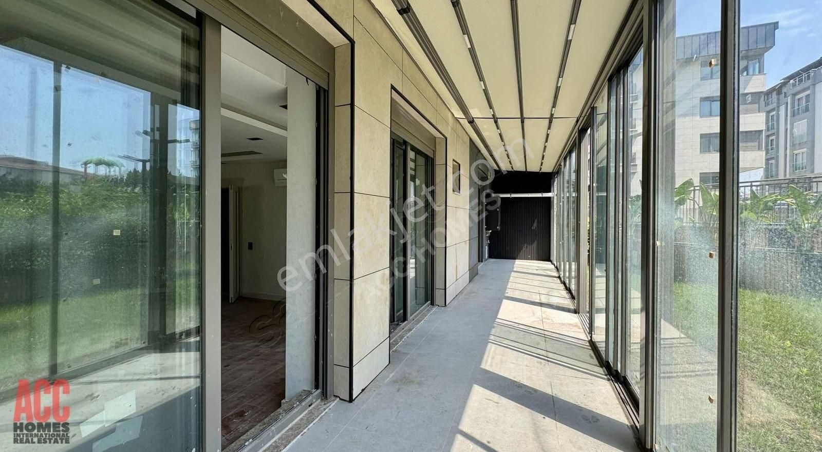 Acc Homes'tan Uncalı Konaklar Lüks Sıfır İskan 3+1 Bahçe Dubleks - Görsel 29