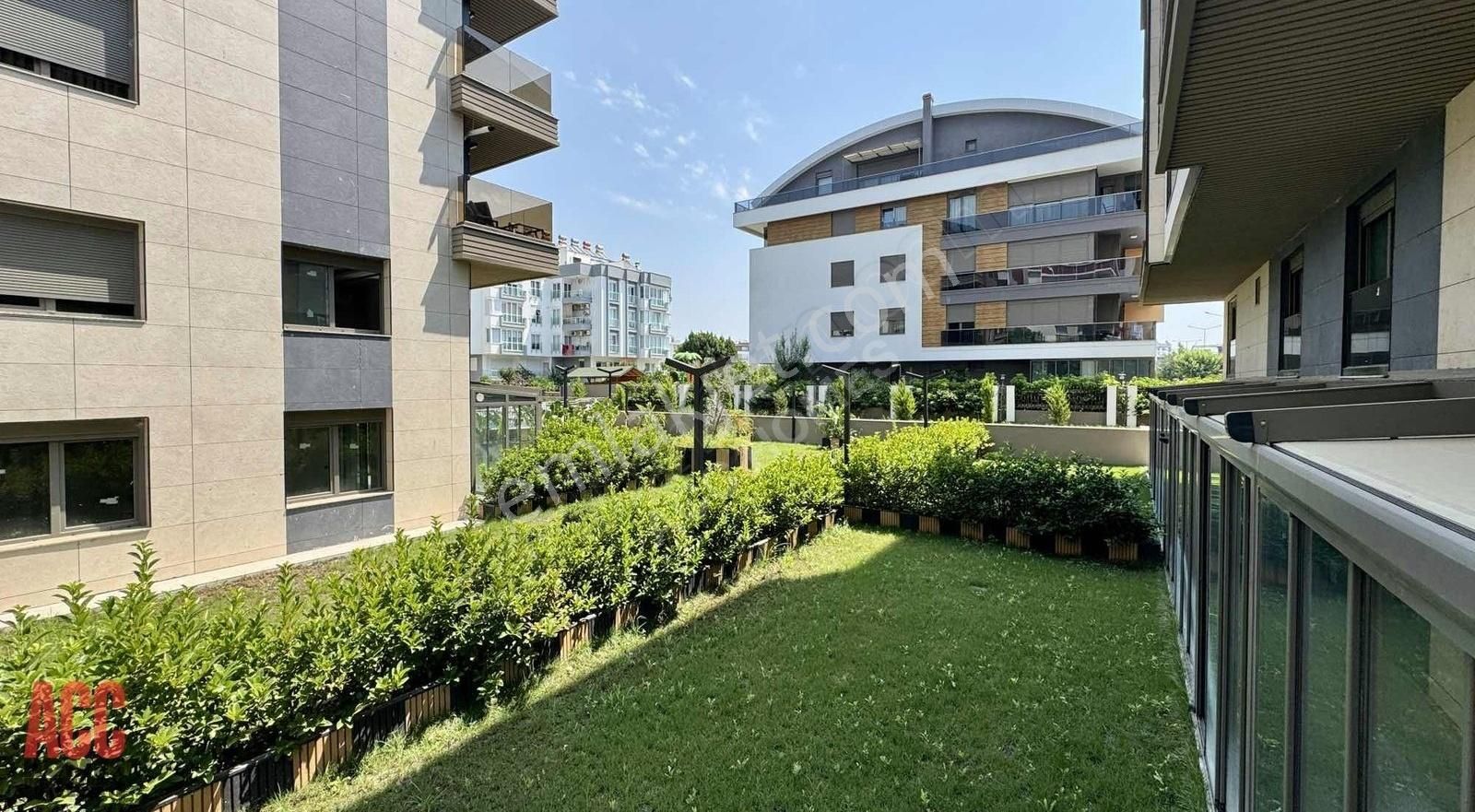 Acc Homes'tan Uncalı Konaklar Lüks Sıfır İskan 3+1 Bahçe Dubleks - Görsel 16