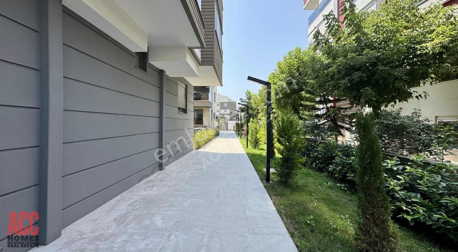 Acc Homes'tan Uncalı Konaklar Lüks Sıfır İskan 3+1 Bahçe Dubleks - Görsel 10