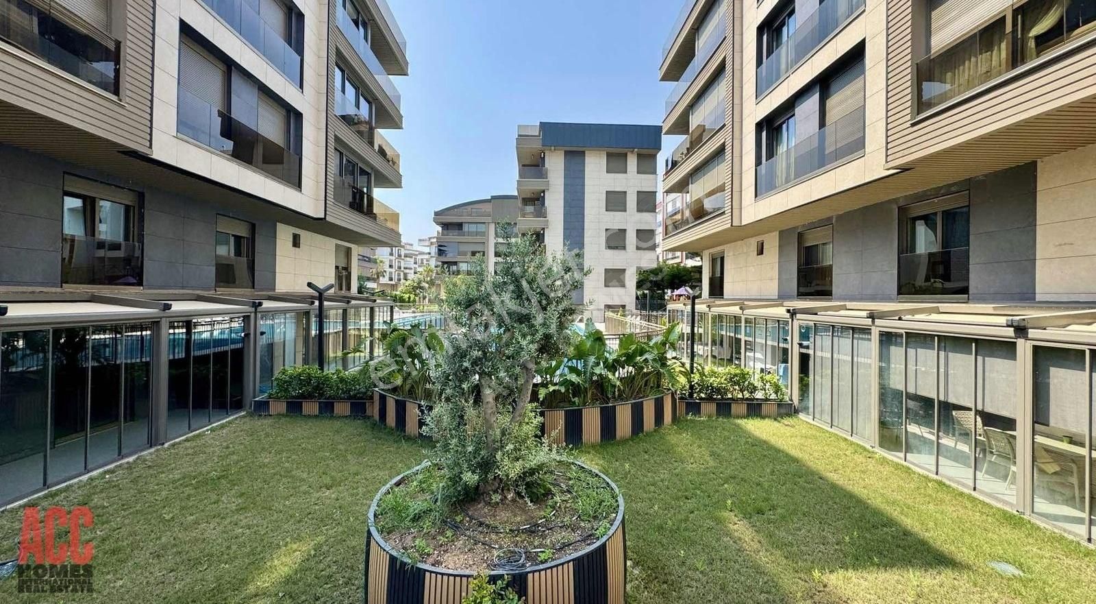 Acc Homes'tan Uncalı Konaklar Lüks Sıfır İskan 3+1 Bahçe Dubleks - Görsel 14