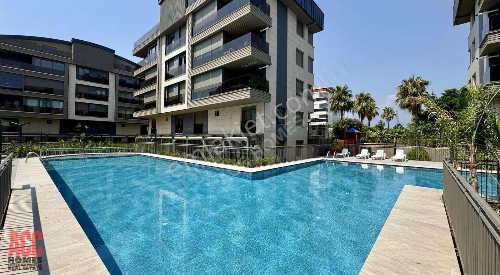 Acc Homes'tan Uncalı Konaklar Lüks Sıfır İskan 3+1 Bahçe Dubleks - Görsel 2