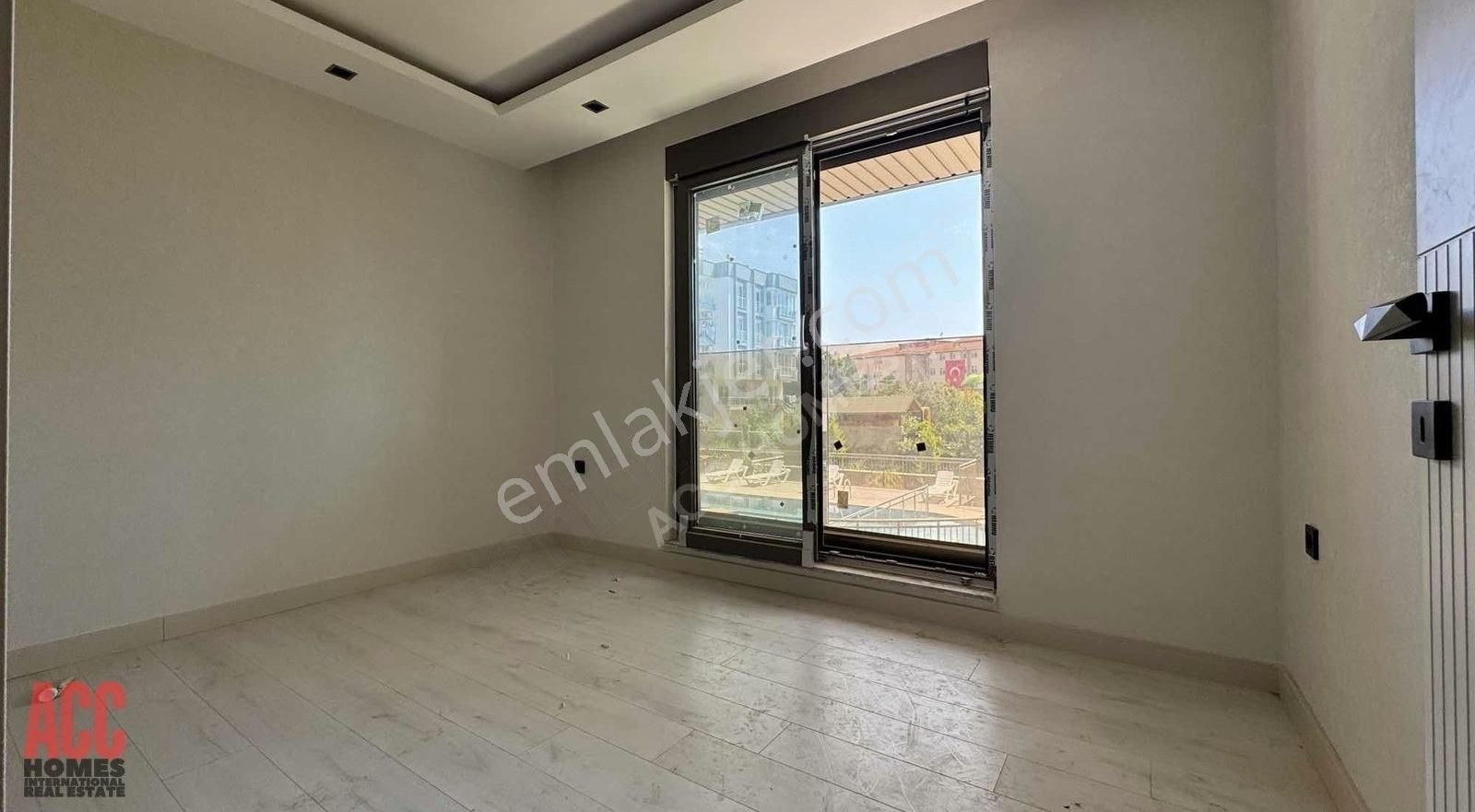 Acc Homes'tan Uncalı Konaklar Lüks Sıfır İskan 3+1 Bahçe Dubleks - Görsel 33