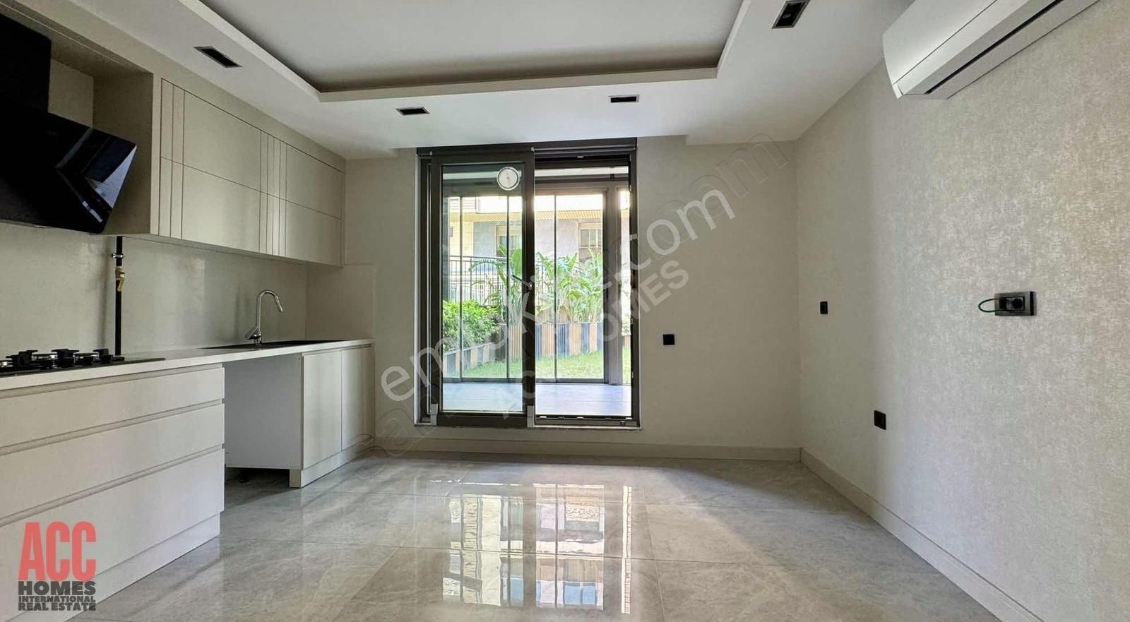 Acc Homes'tan Uncalı Konaklar Lüks Sıfır İskan 3+1 Bahçe Dubleks - Görsel 32