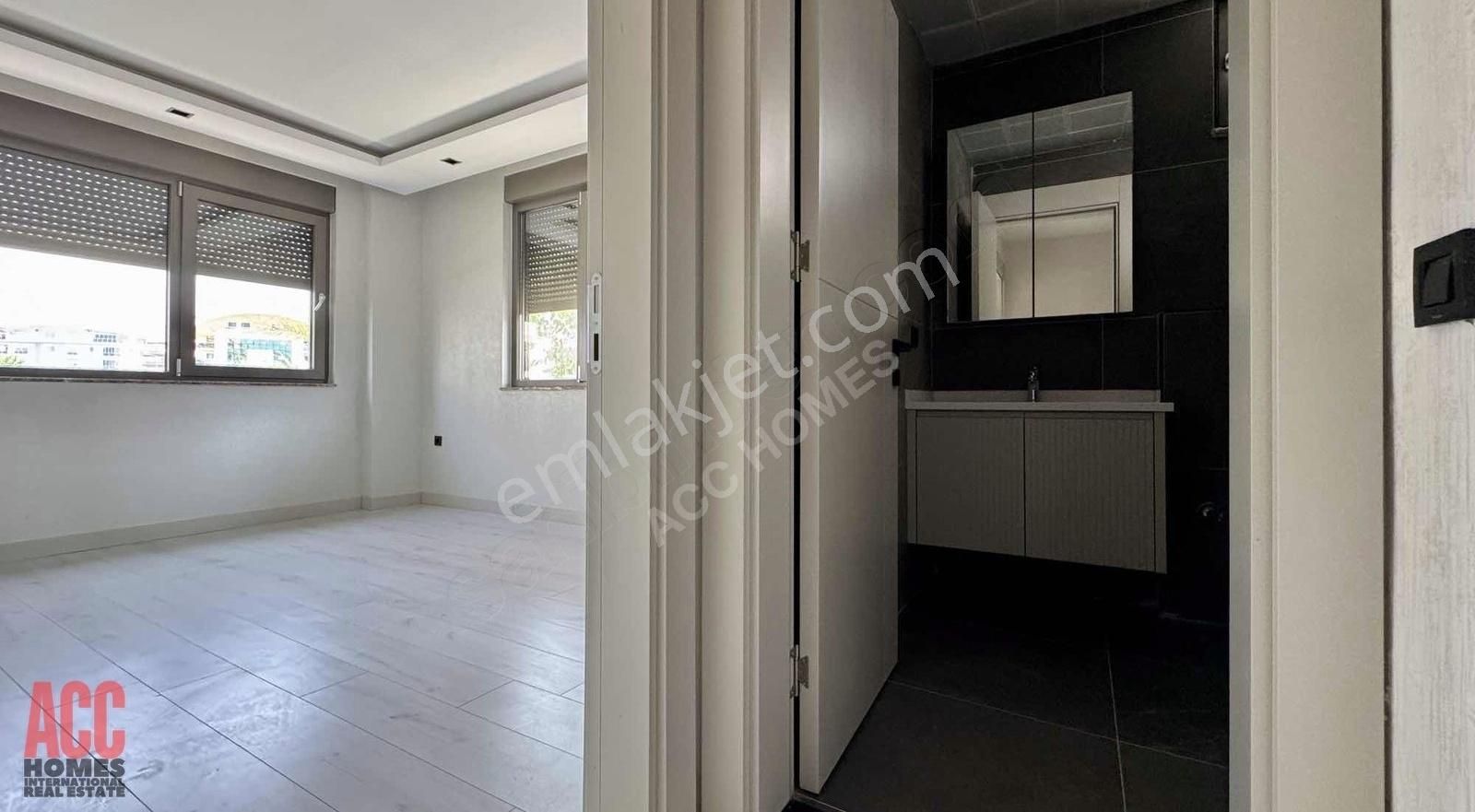 Acc Homes'tan Uncalı Konaklar Lüks Sıfır İskan 3+1 Bahçe Dubleks - Görsel 23