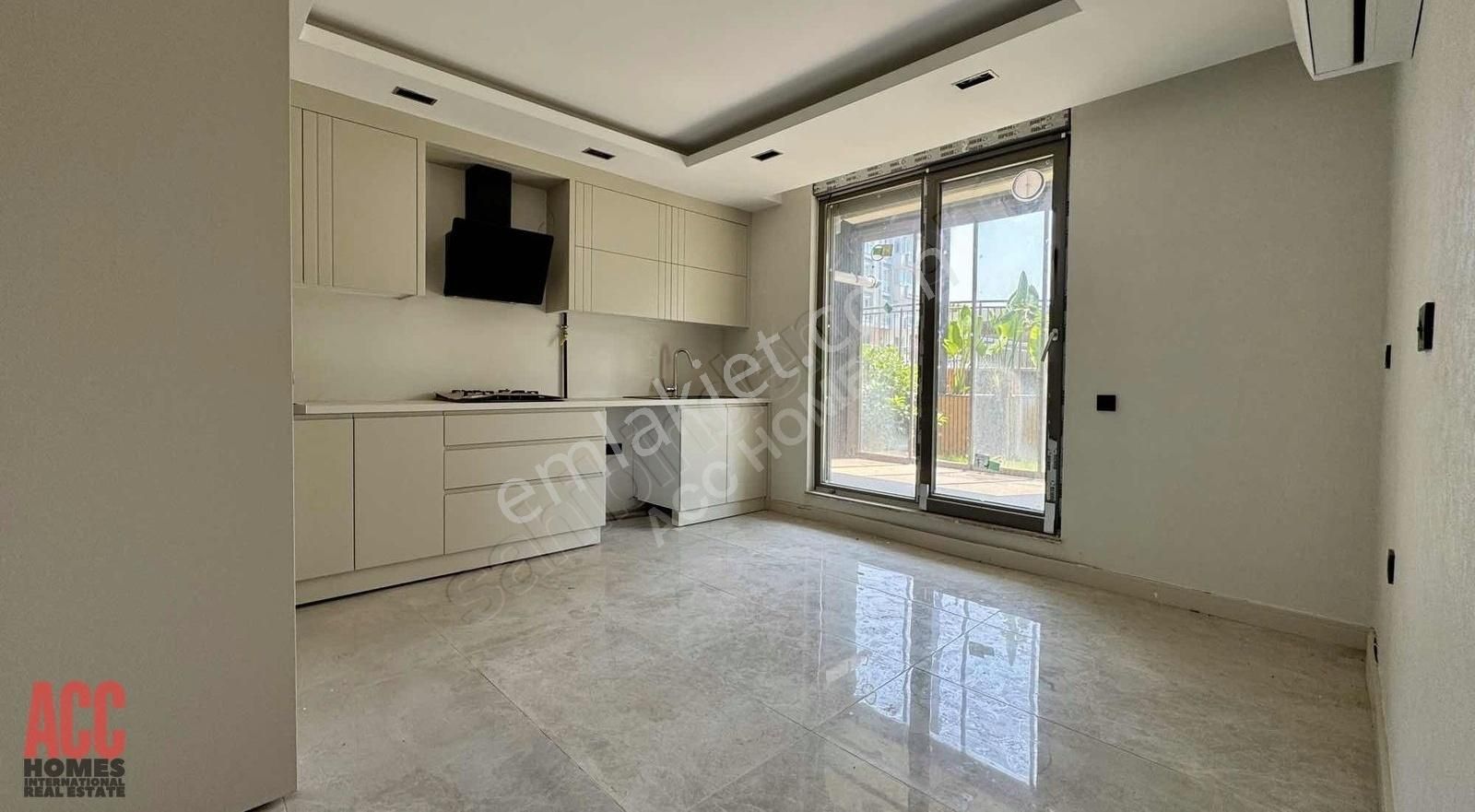 Acc Homes'tan Uncalı Konaklar Lüks Sıfır İskan 3+1 Bahçe Dubleks - Görsel 8