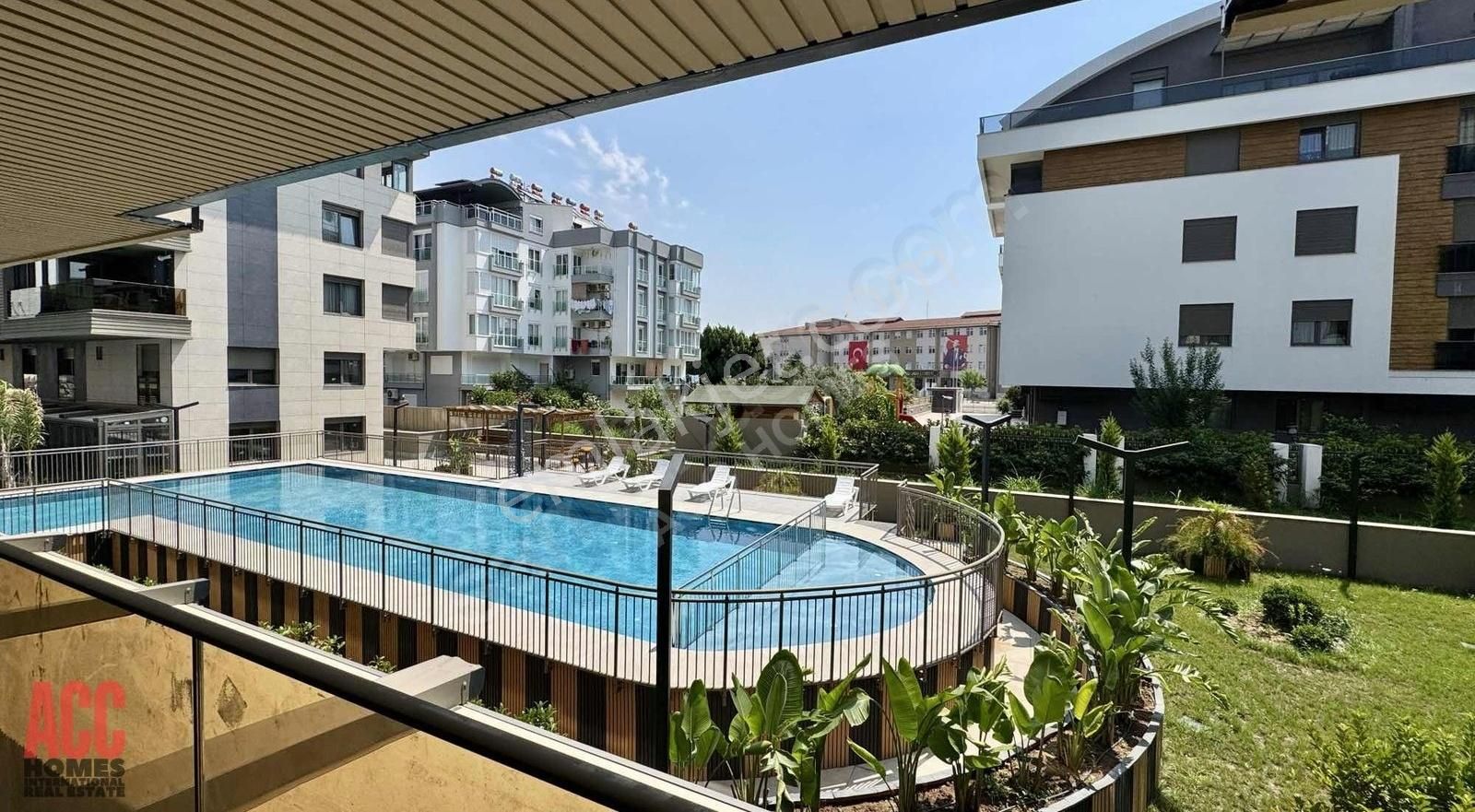 Acc Homes'tan Uncalı Konaklar Lüks Sıfır İskan 3+1 Bahçe Dubleks