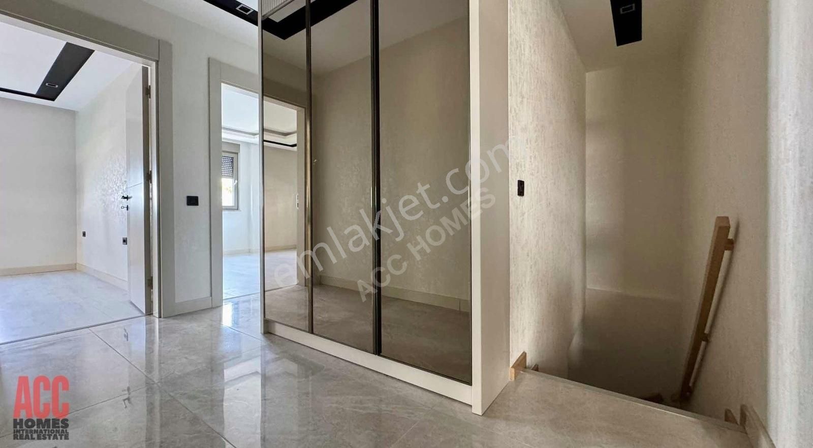 Acc Homes'tan Uncalı Konaklar Lüks Sıfır İskan 3+1 Bahçe Dubleks - Görsel 25