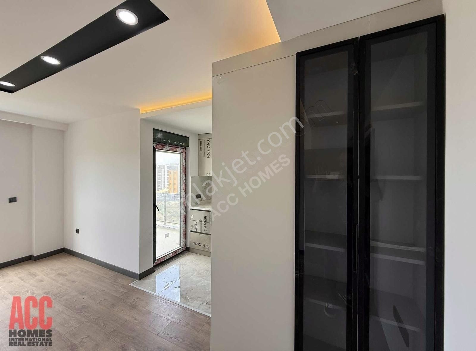 Acc Homes'tan Altıntaş'ta 3 Bloklu Nezih Site İskanlı 2+1 Daire - Görsel 22