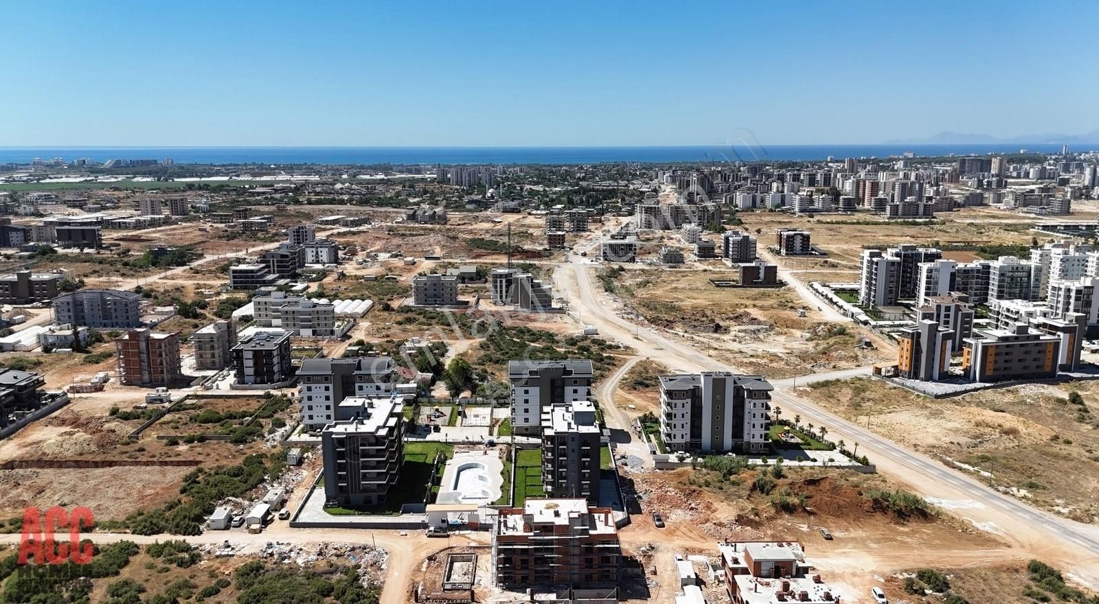 Acc Homes'tan Altıntaş'ta 3 Bloklu Nezih Site İskanlı 2+1 Daire - Görsel 18