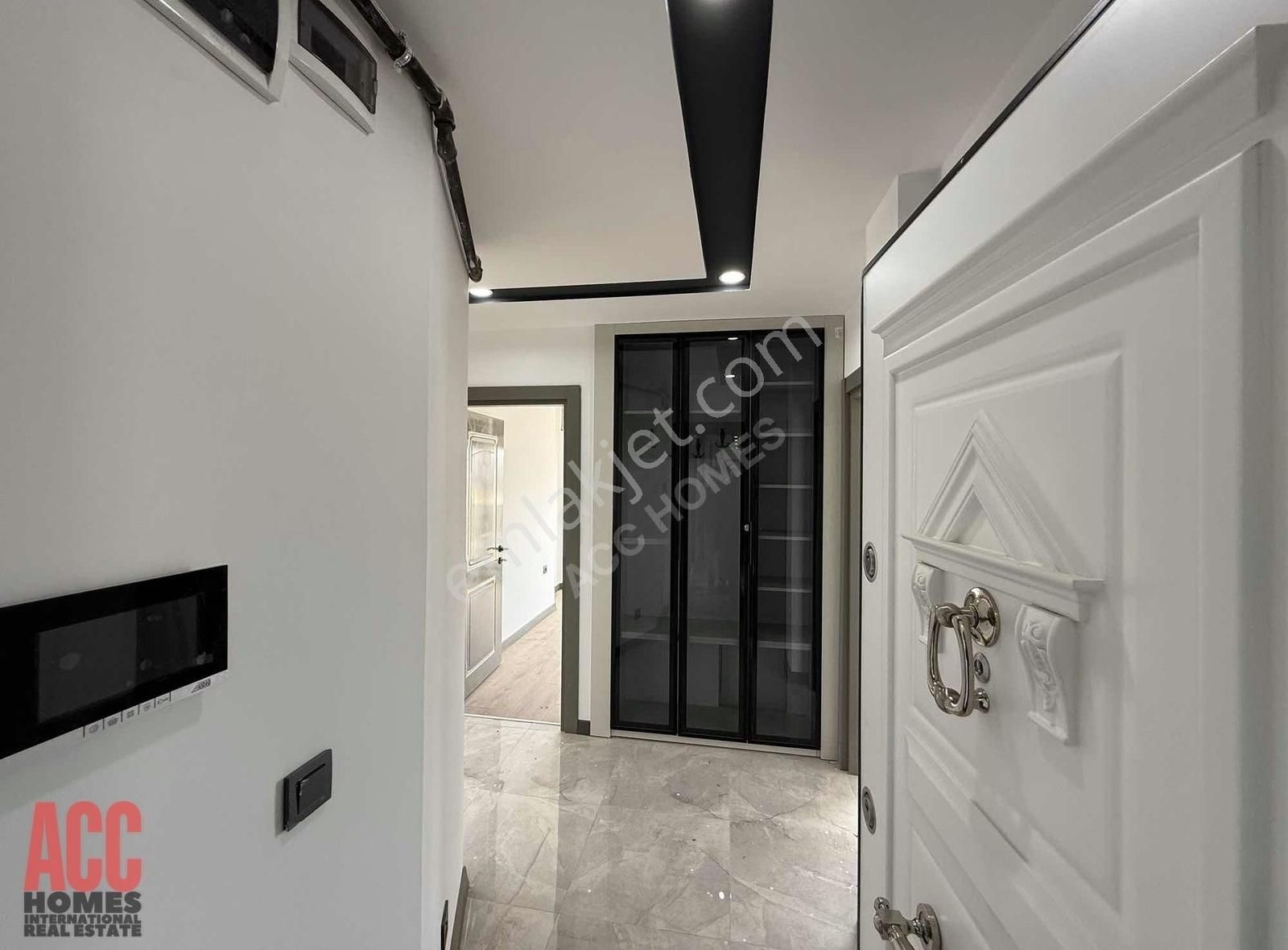 Acc Homes'tan Altıntaş'ta 3 Bloklu Nezih Site İskanlı 2+1 Daire - Görsel 25