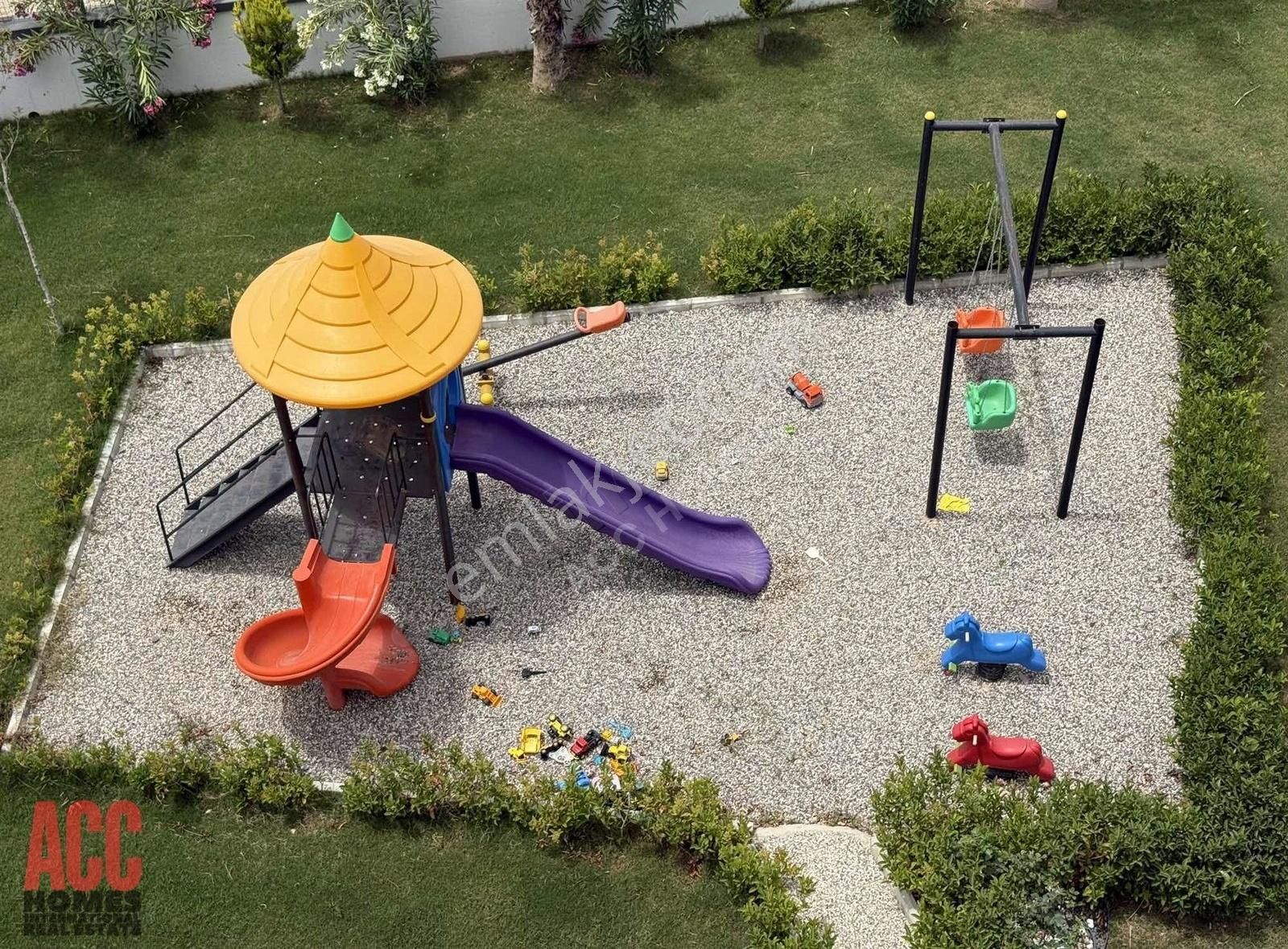 Acc Homes'tan Altıntaş'ta 3 Bloklu Nezih Site İskanlı 2+1 Daire - Görsel 32