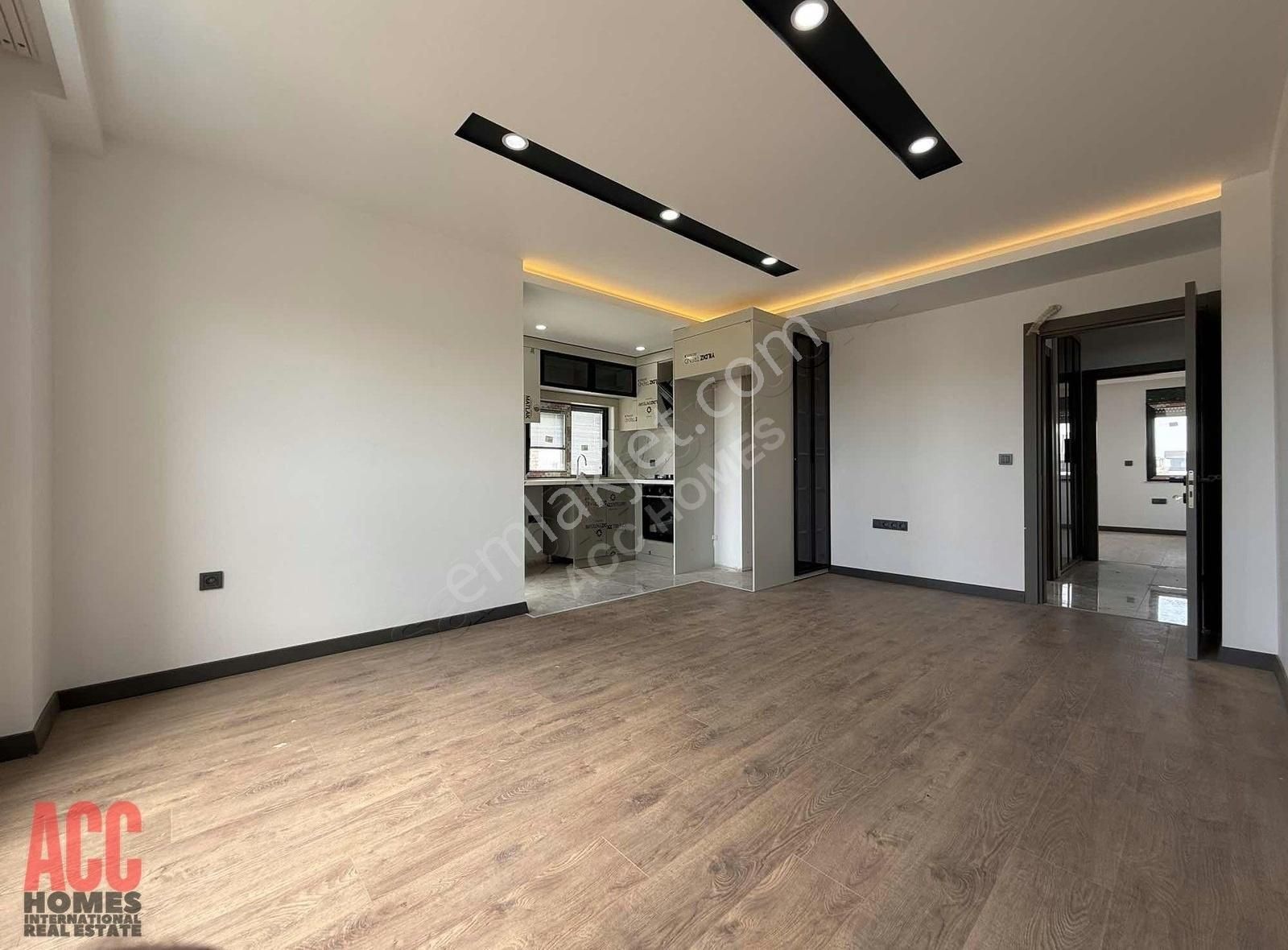 Acc Homes'tan Altıntaş'ta 3 Bloklu Nezih Site İskanlı 2+1 Daire - Görsel 19