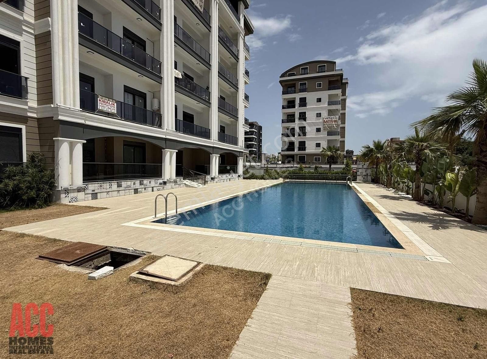 Acc Homes'tan Altıntaş'ta 3 Bloklu Nezih Site İskanlı 2+1 Daire - Görsel 33