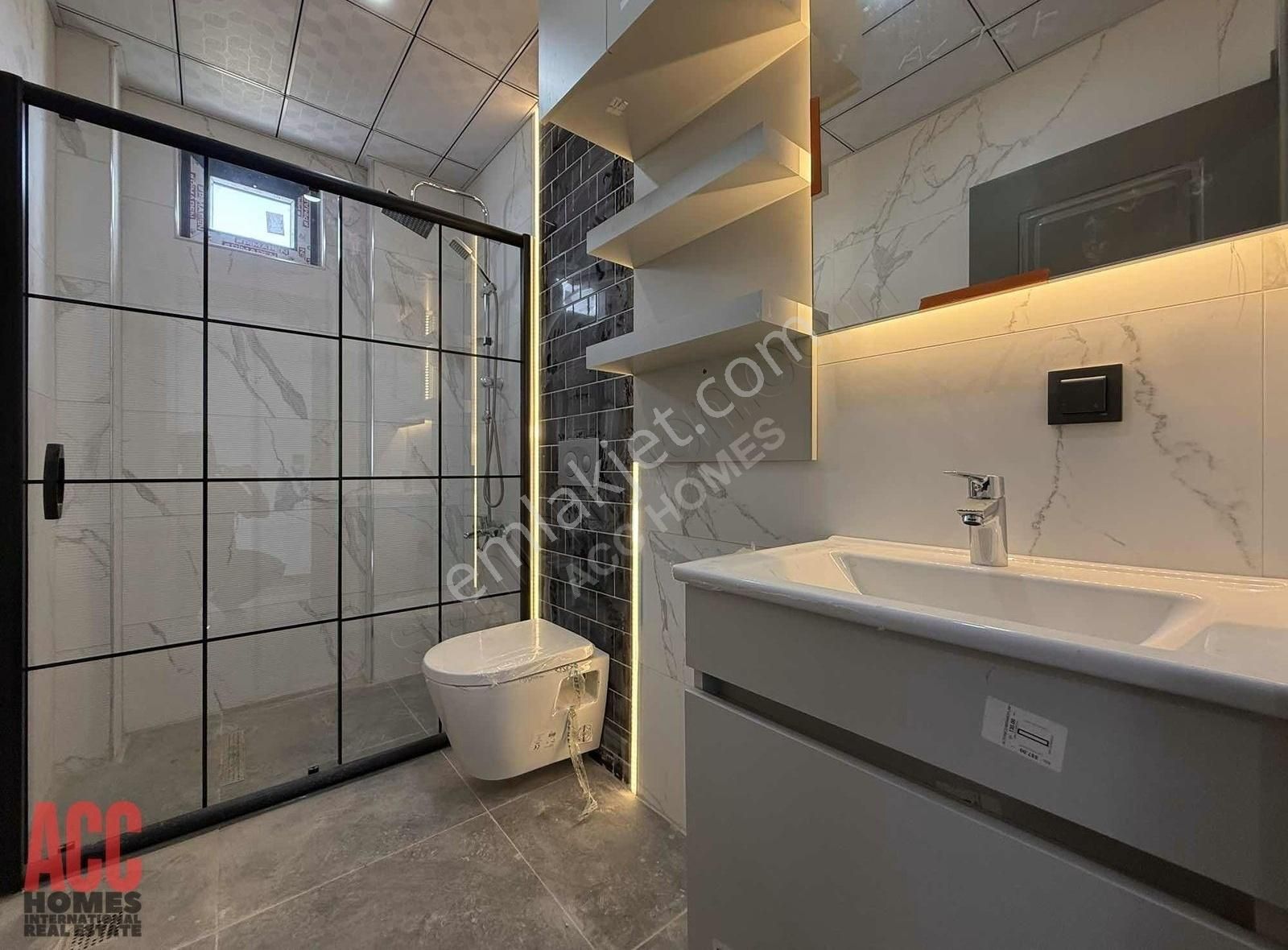 Acc Homes'tan Altıntaş'ta 3 Bloklu Nezih Site İskanlı 2+1 Daire - Görsel 21