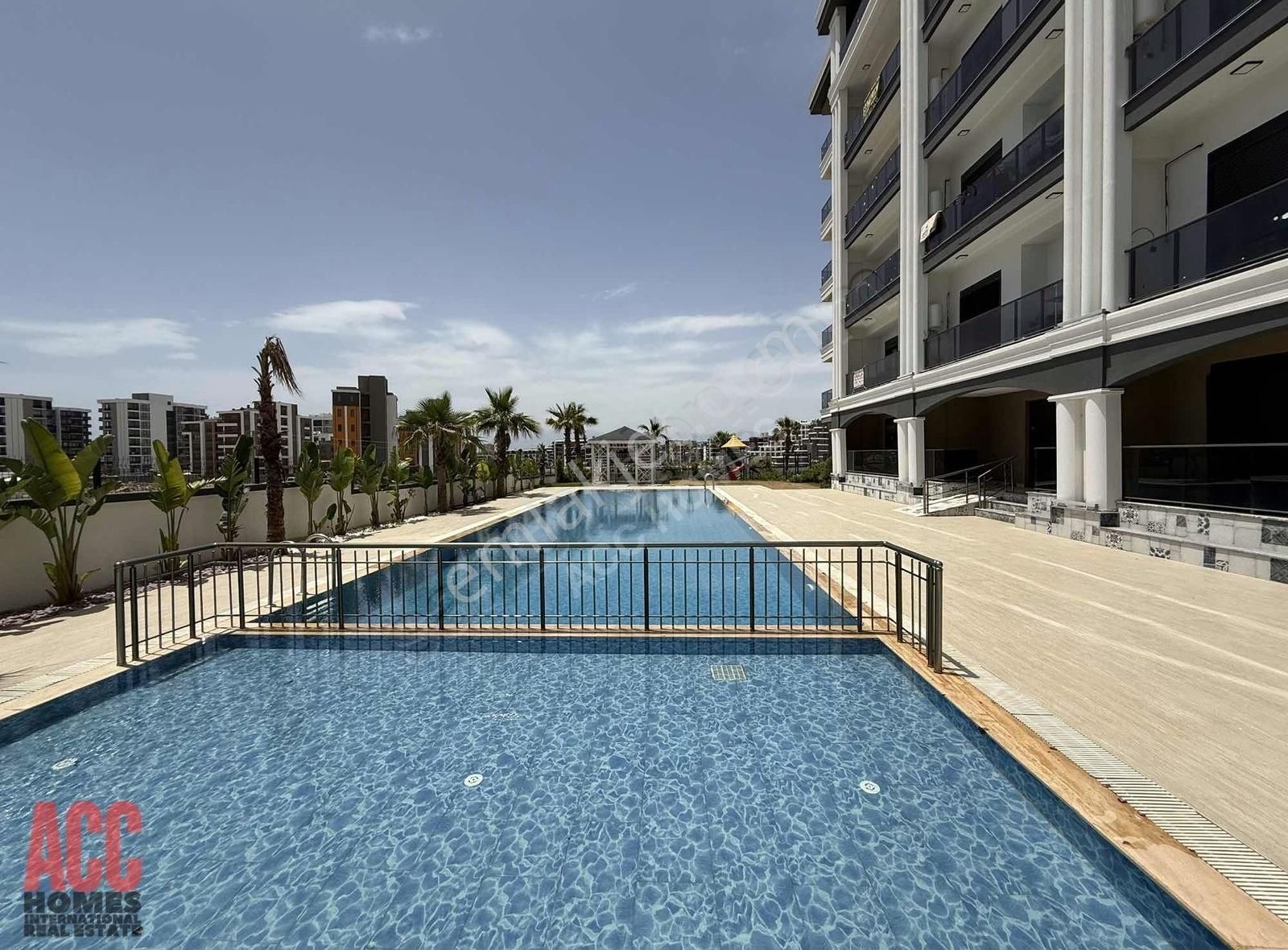 Acc Homes'tan Altıntaş'ta 3 Bloklu Nezih Site İskanlı 2+1 Daire - Görsel 24