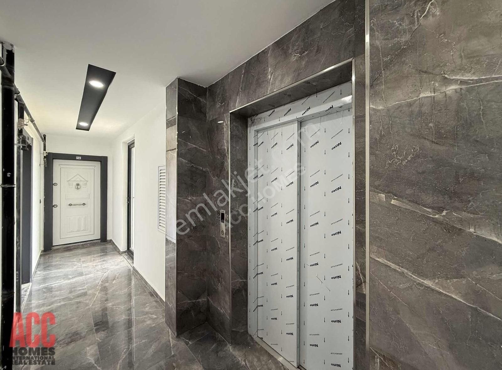 Acc Homes'tan Altıntaş'ta 3 Bloklu Nezih Site İskanlı 2+1 Daire - Görsel 30