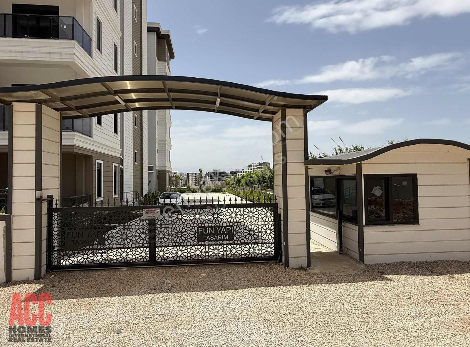 Acc Homes'tan Altıntaş'ta 3 Bloklu Nezih Site İskanlı 2+1 Daire - Görsel 27