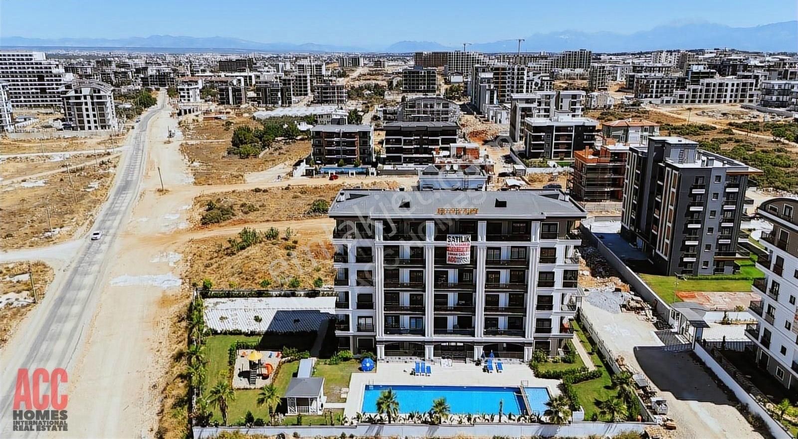 Acc Homes'tan Altıntaş'ta 3 Bloklu Site 4.kat İskanlı 2+1 Daire - Görsel 15