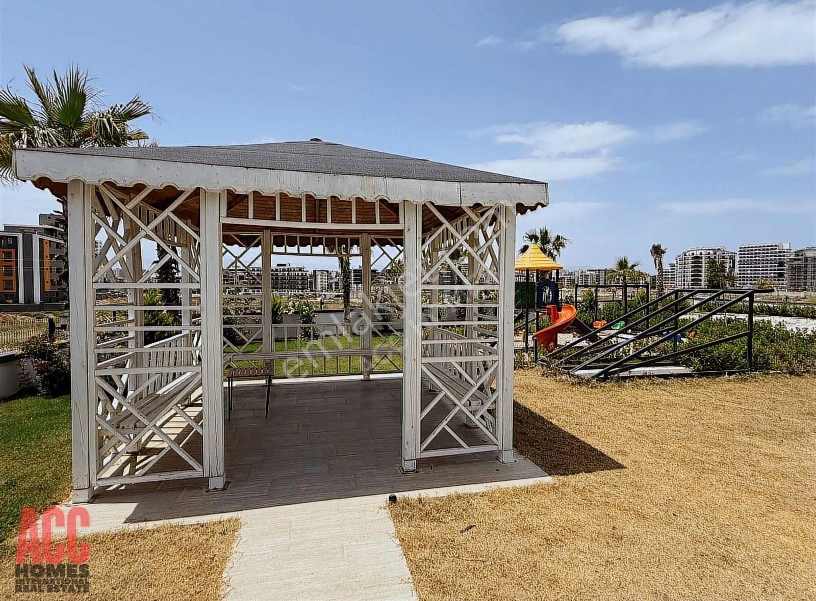 Acc Homes'tan Altıntaş'ta 3 Bloklu Site 4.kat İskanlı 2+1 Daire - Görsel 29